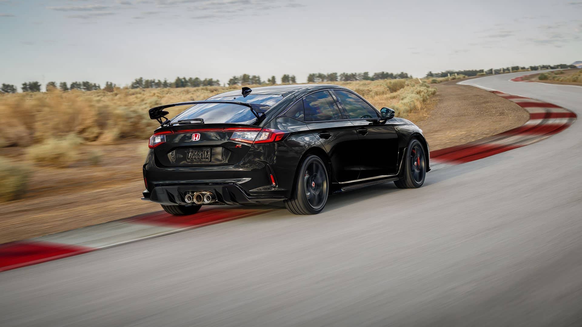 1920x1080 Civic Type R Gallery