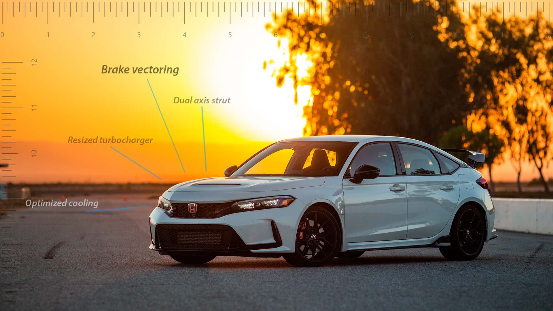 1920x1080 The Engineering Secrets Of The 2024 Honda Civic Type R