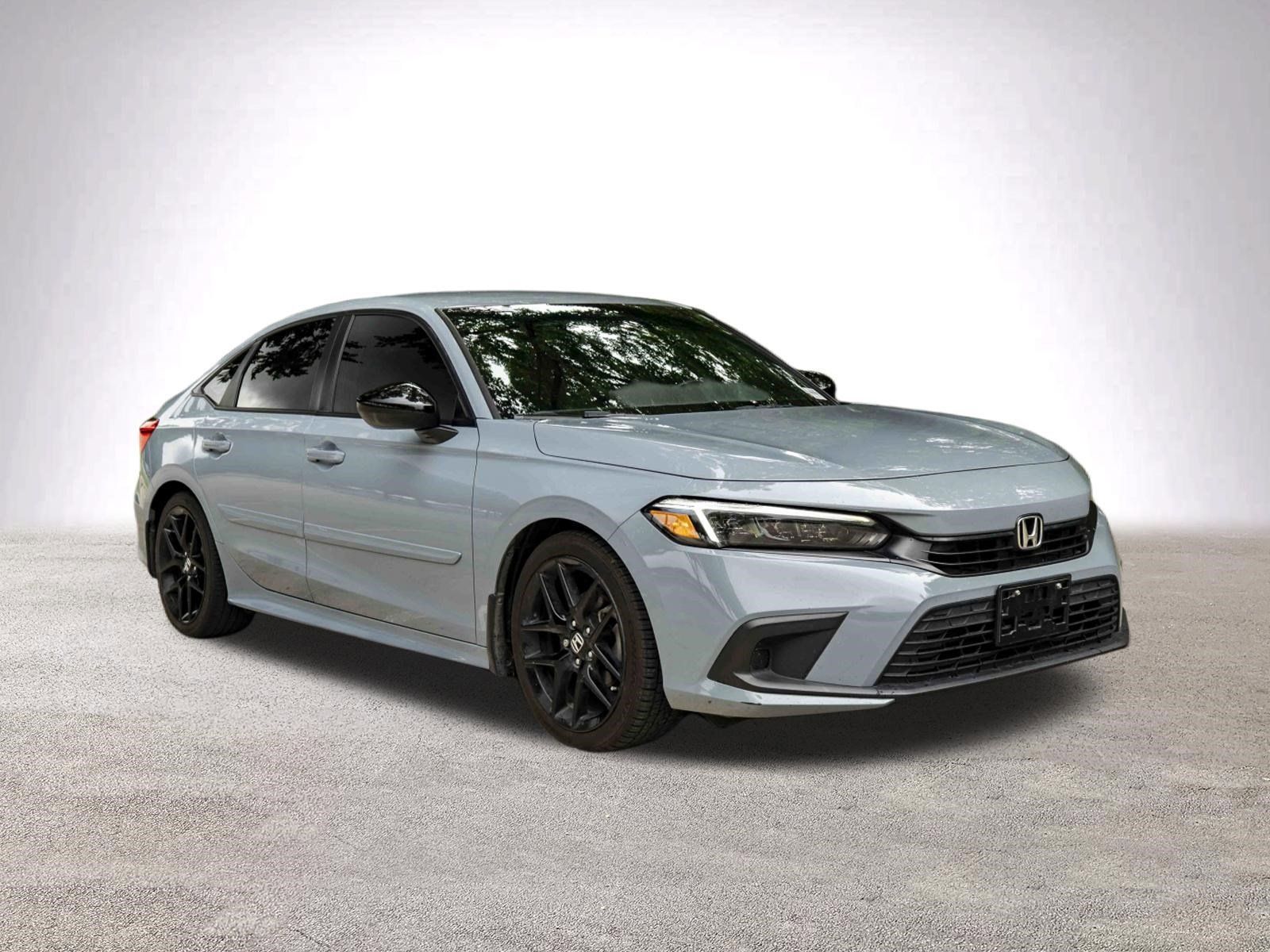 1600x1200 Certified Pre Owned 2024 Honda Civic Sport Sedan In Charlotte #T44766A