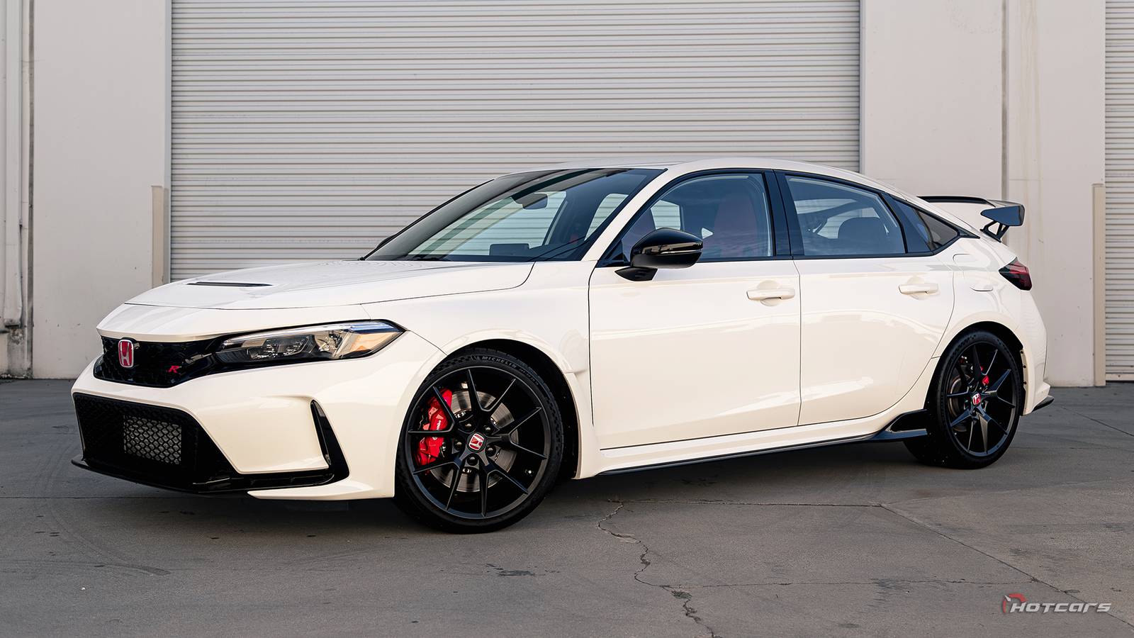 1600x900 The 2024 Honda Civic Type R Makes All Your Tuner Dreams Come True