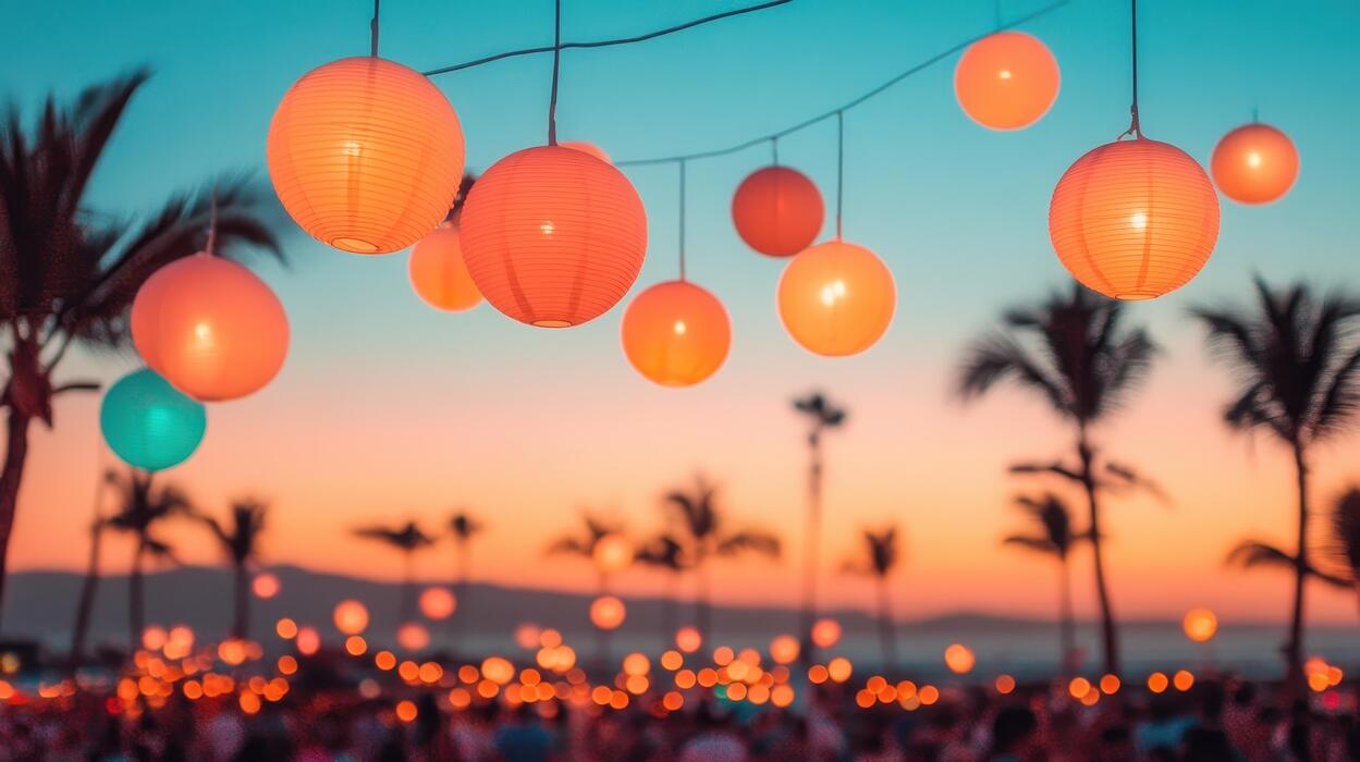 1249x700 Sunset Soiree , Image and Background for Free Download