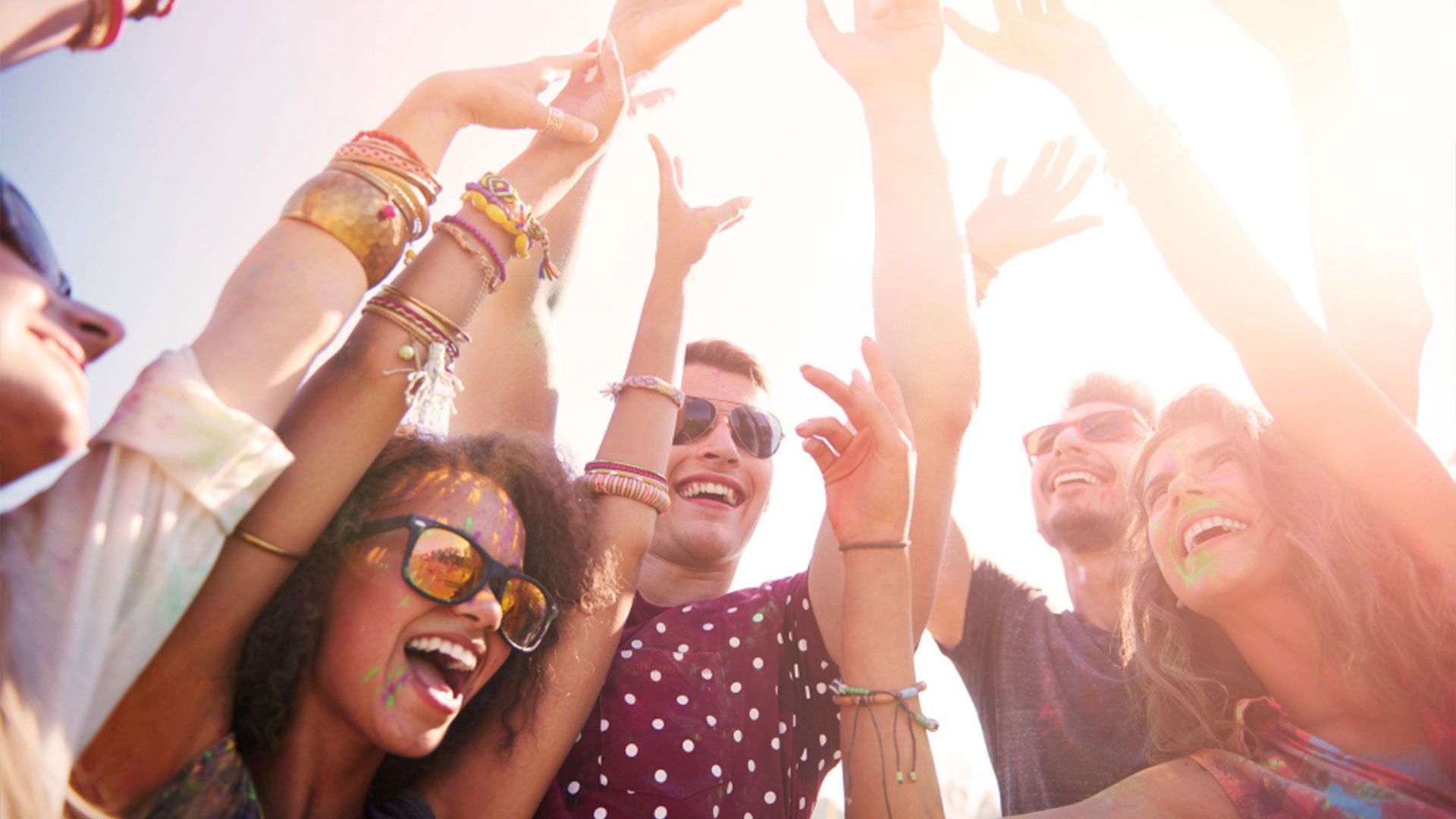 1920x1080 The best Sunset Party with an unforgettable setting!