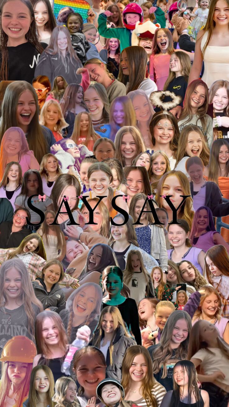 736x1308 Salish matter wallpaper #salishmatter #wallpaper #fyppp. Kidcore wallpaper, Cute bios, Famous youtubers
