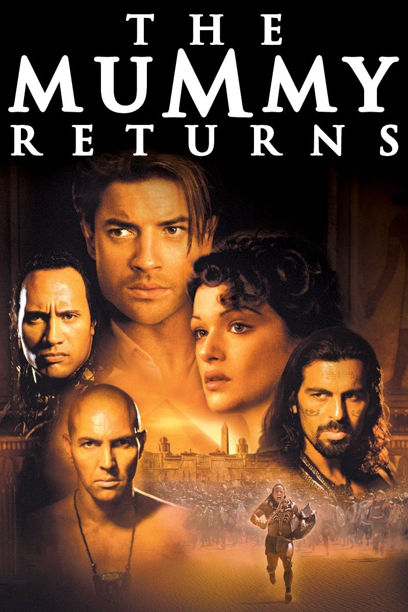 800x1200 The Mummy Returns Wallpaper