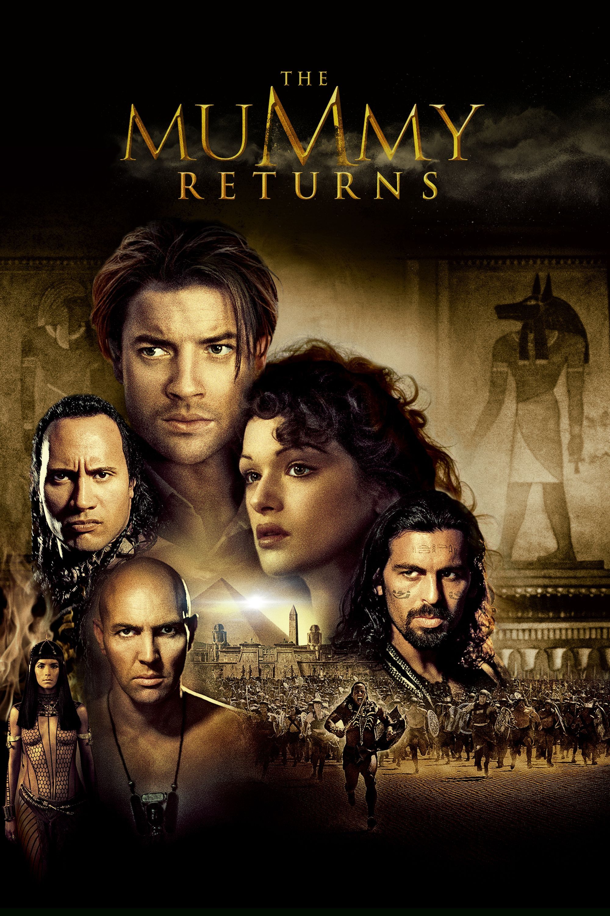 2000x3000 The Mummy Returns Wallpaper