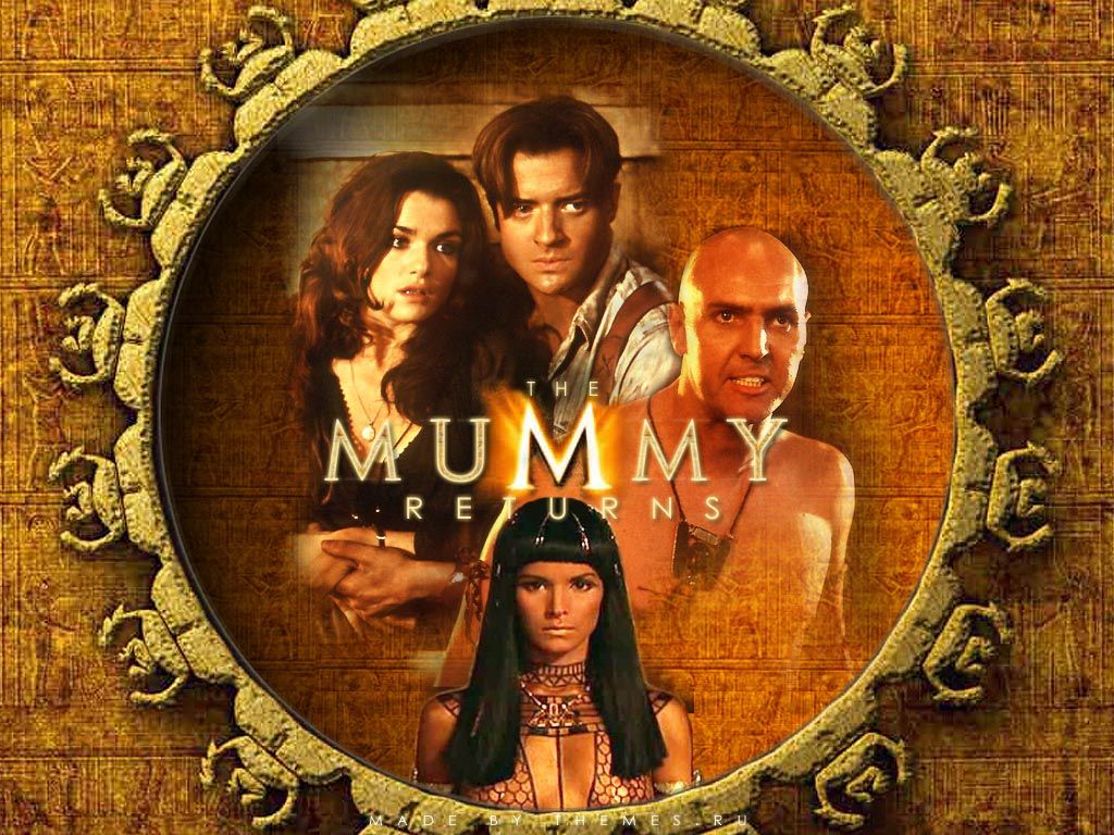 1024x768 The Mummy Returns (dir. Stephen Sommers, 2001)