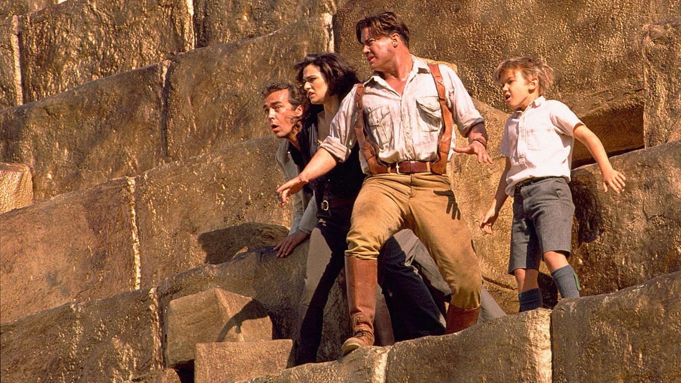 1330x748 The Mummy Returns In Movie Review