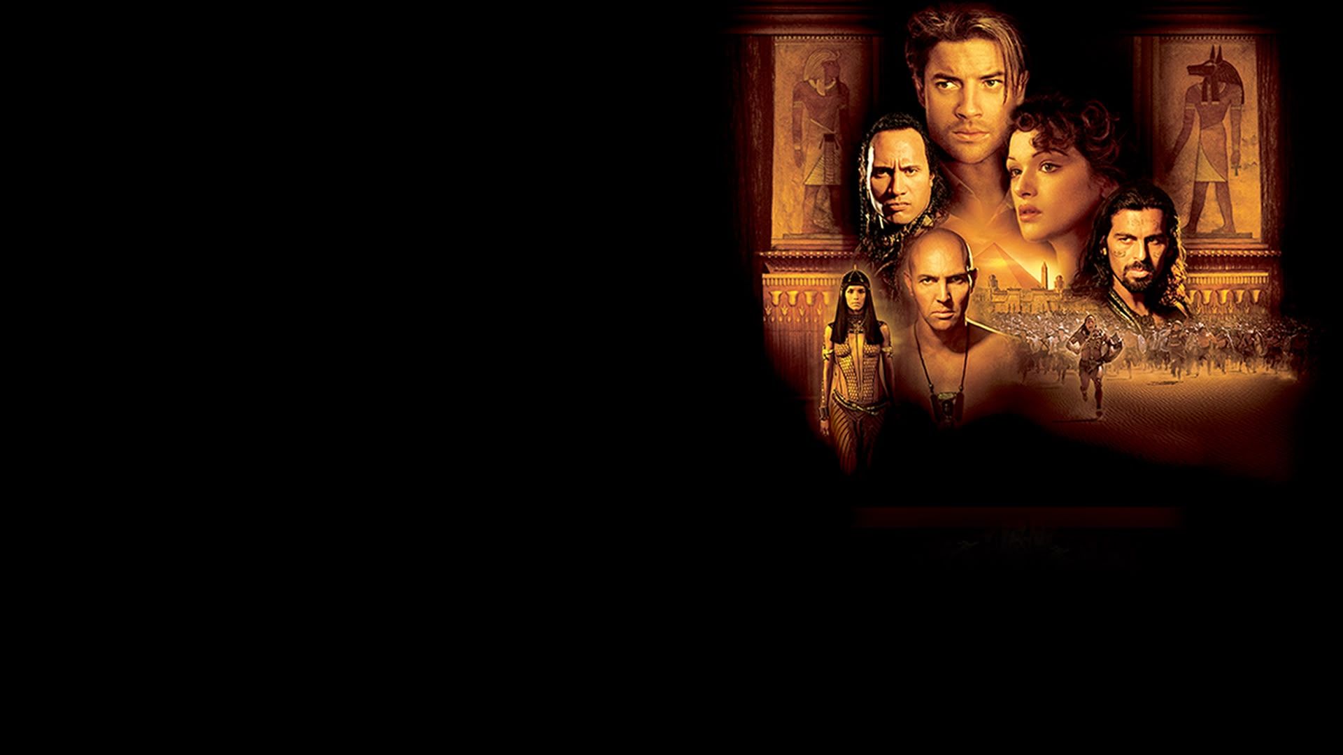 1920x1080 The Mummy Returns