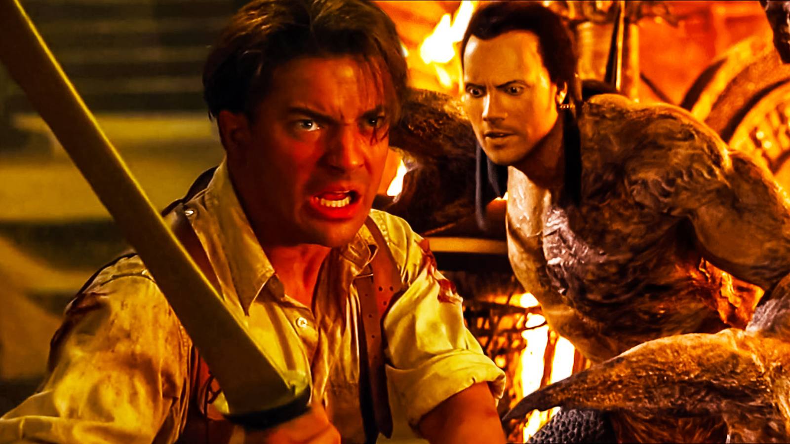1600x900 Brendan Fraser Is Right About Mummy Returns' Bad Scorpion King CGI