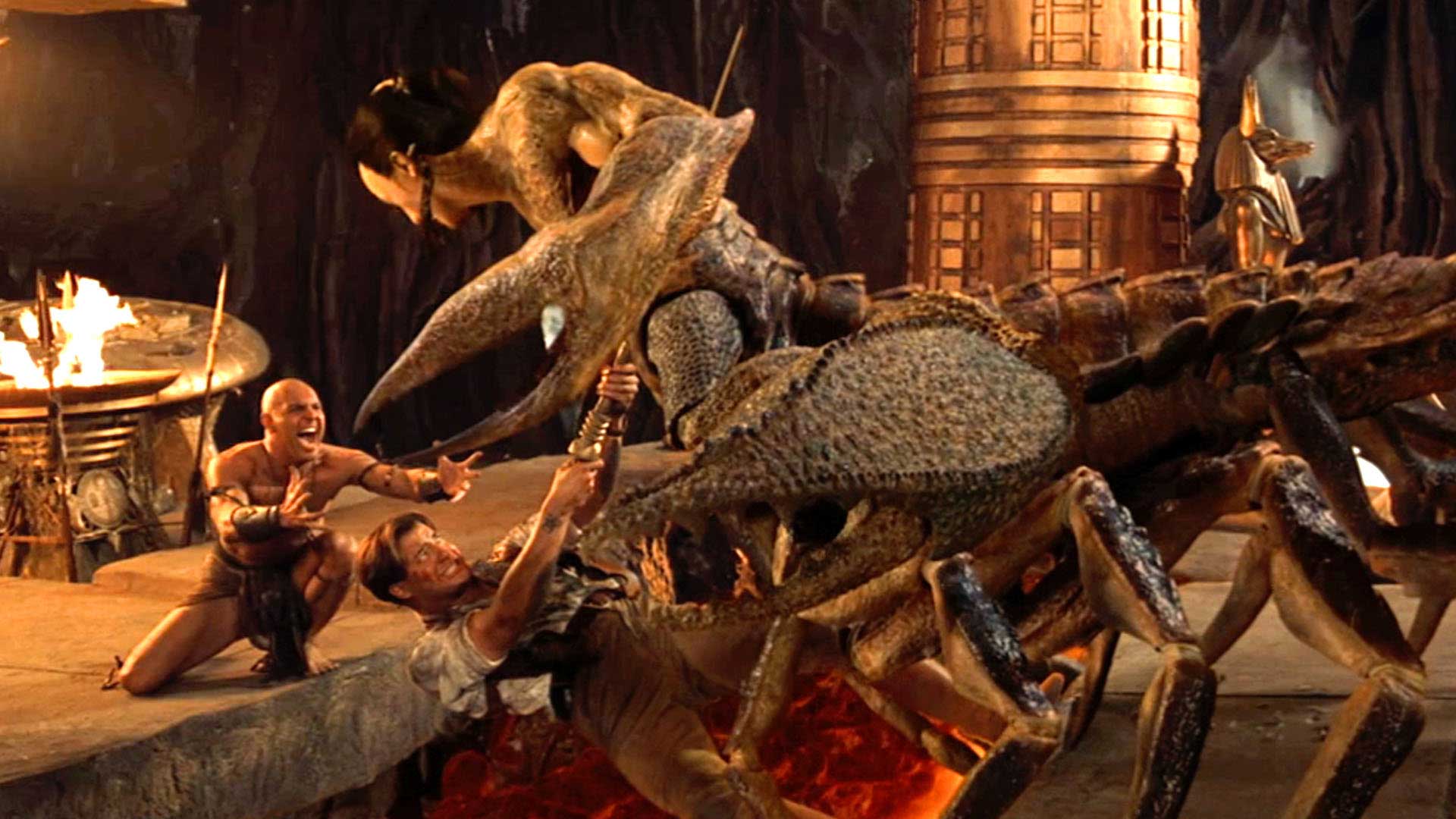 1920x1080 The Mummy Returns Is Still the Best Film in the Franchise 25 Years Later