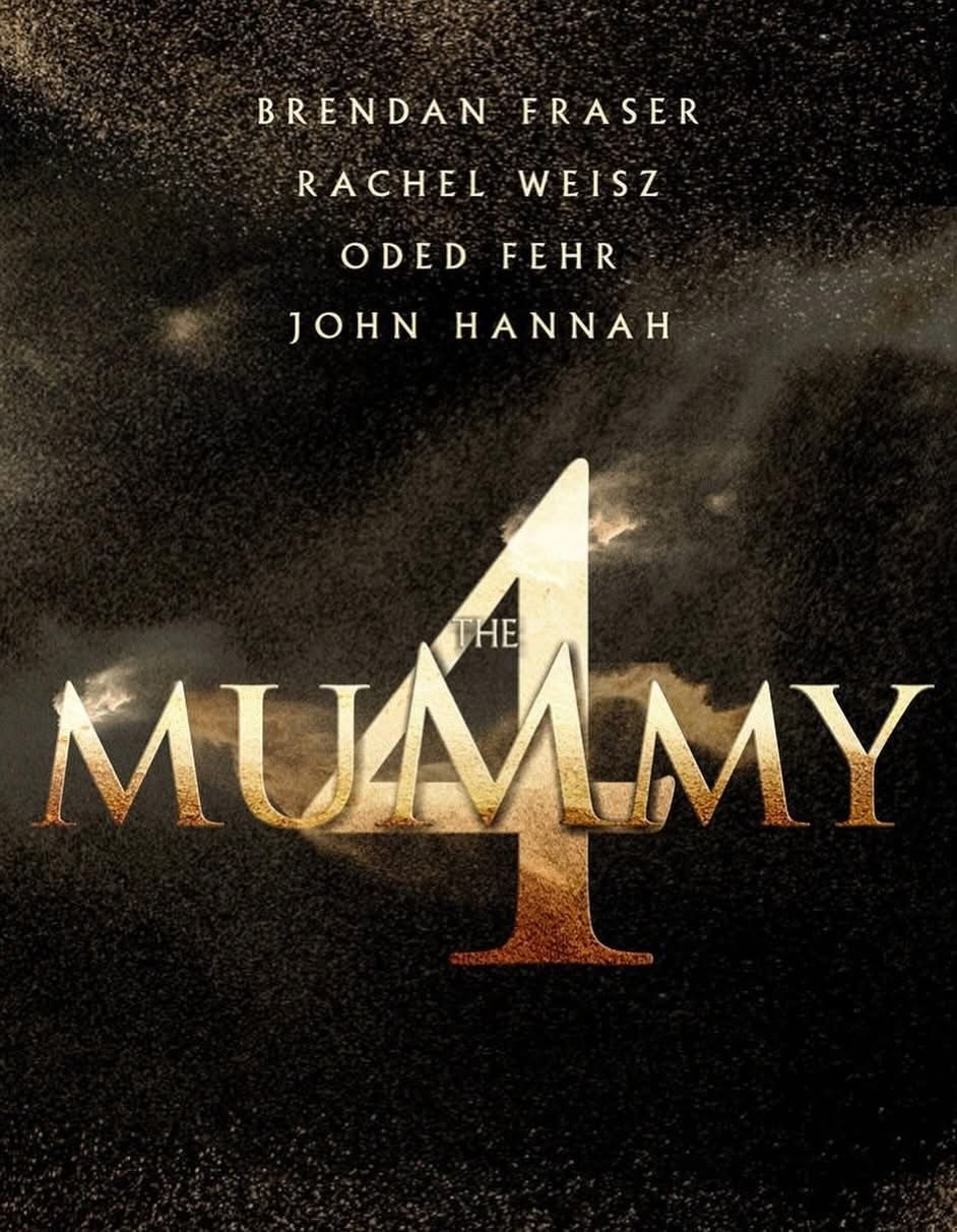 942x1212 The Mummy Returns (2001)
