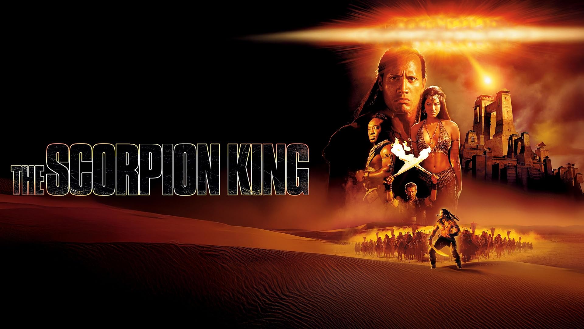 1920x1080 Prime Video: The Mummy Returns