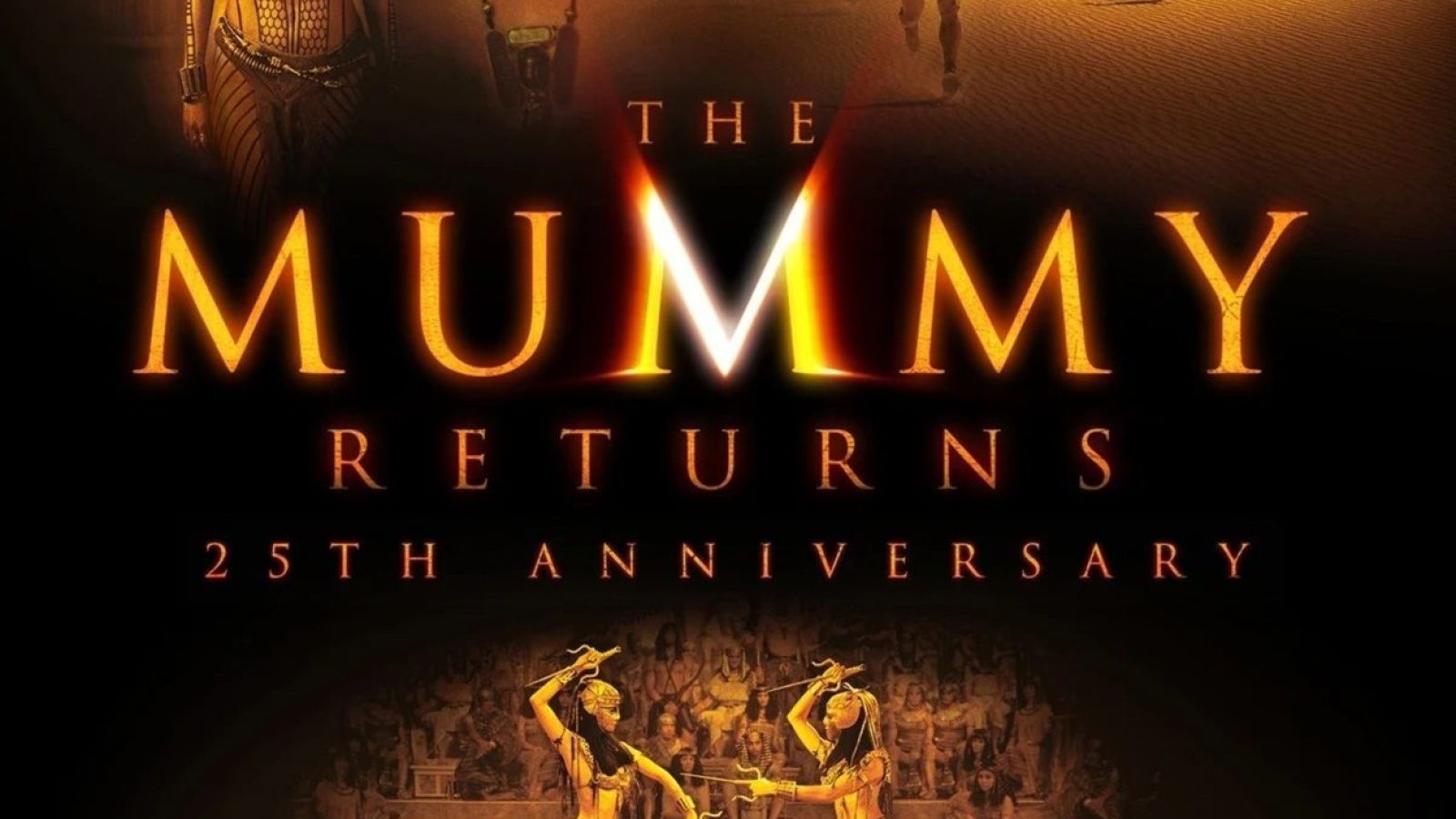 1600x900 The Mummy Returns' gets 25th anniversary theatrical release