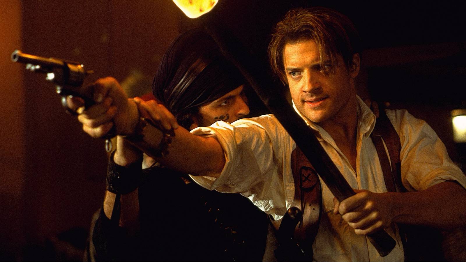1600x900 Brendan Fraser's The Mummy Returns Is Coming Back To Theaters