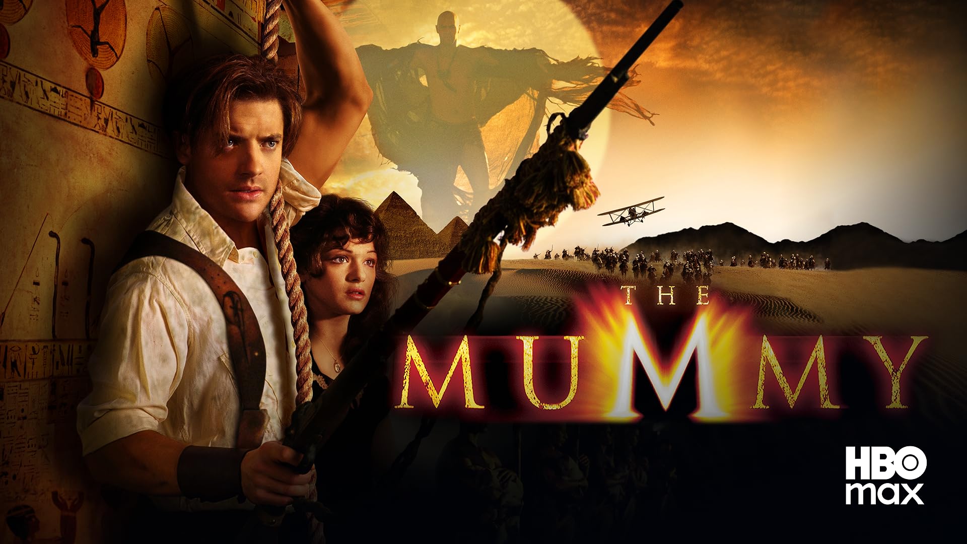 1920x1080 Prime Video: The Mummy Returns