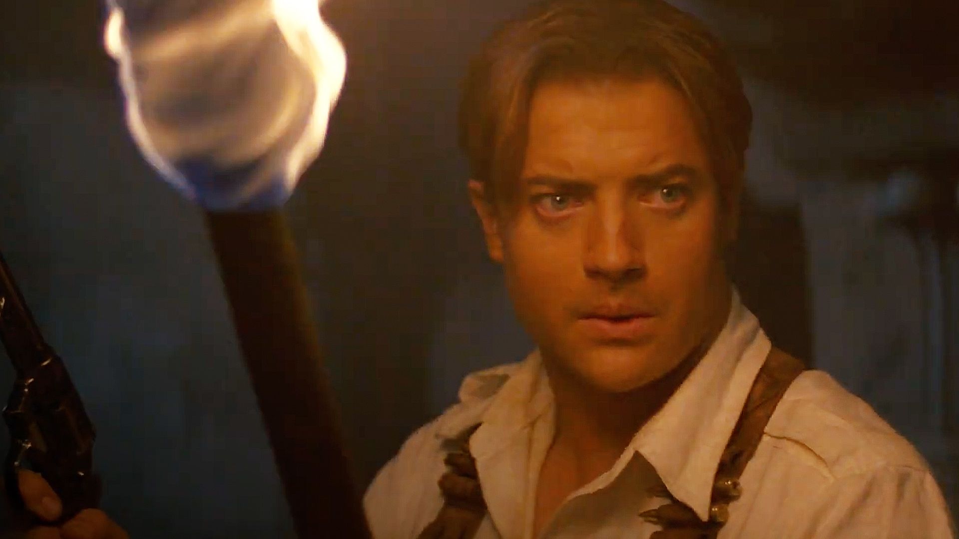 1920x1080 The Mummy Returns: 25th Anniversary Trailer
