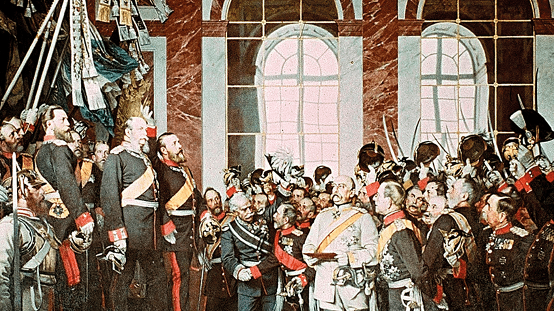 1920x1080 Otto von Bismarck