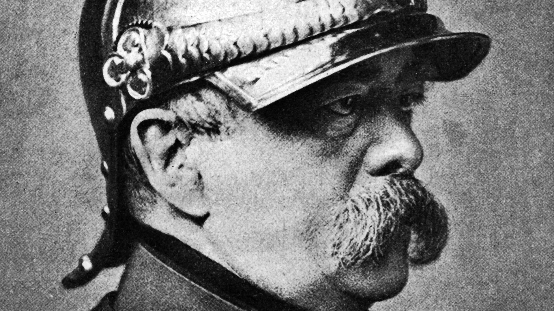 1920x1080 Otto von Bismarck Eiserne Kanzler