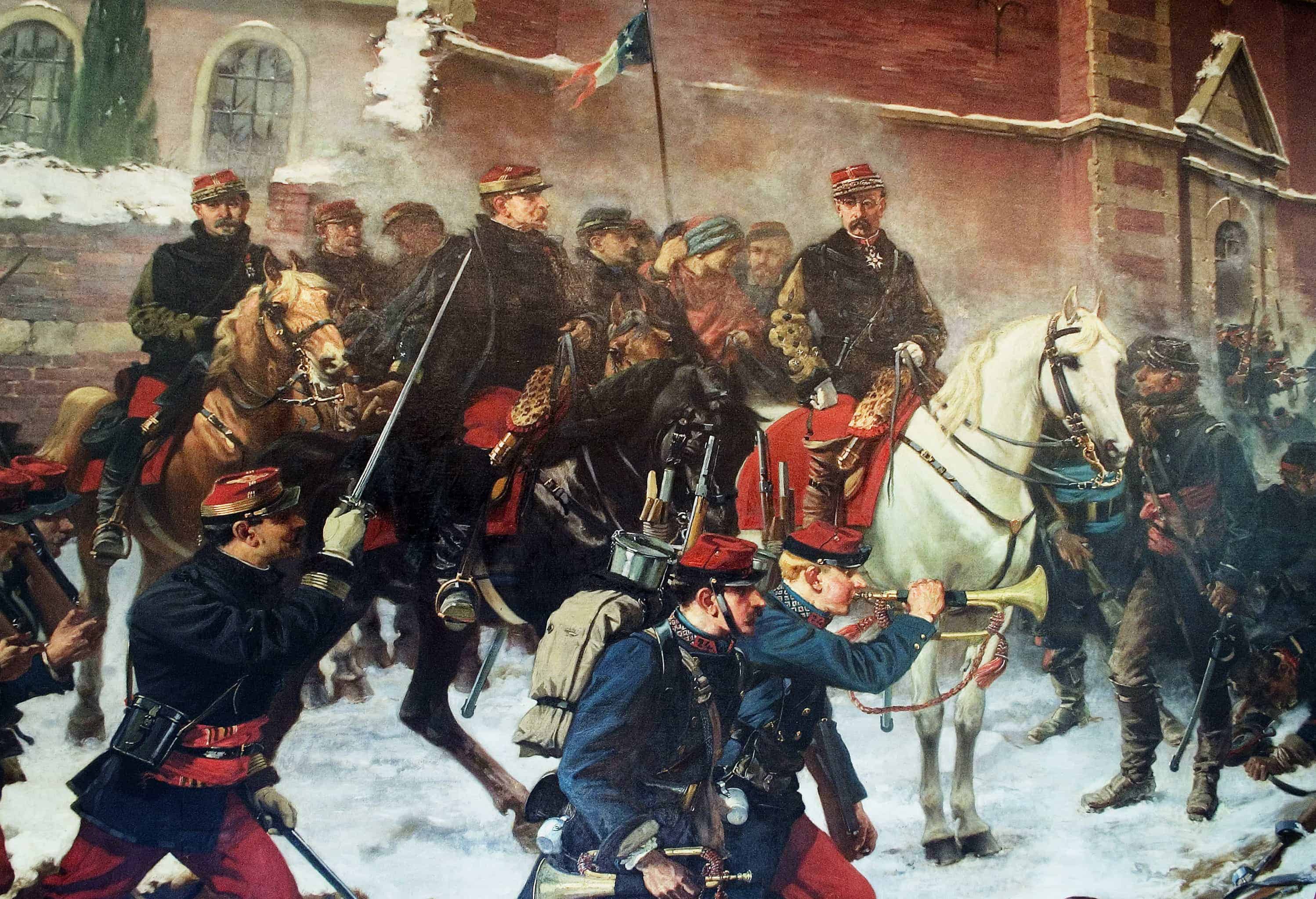 2996x2048 The Iron Chancellor: 4 Facts About Otto Von Bismarck