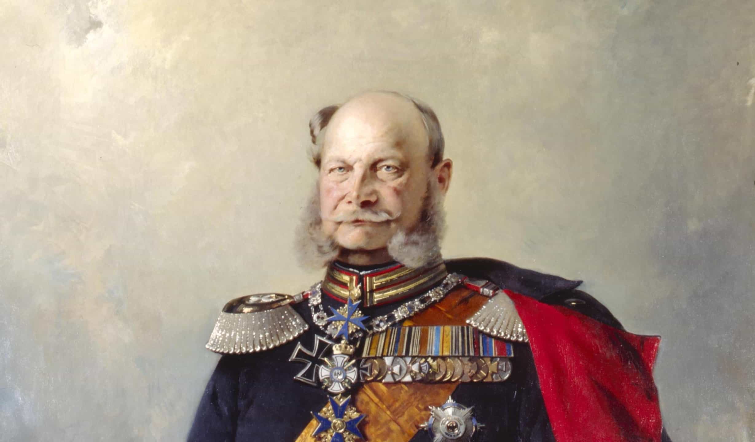 2458x1441 The Iron Chancellor: 4 Facts About Otto Von Bismarck