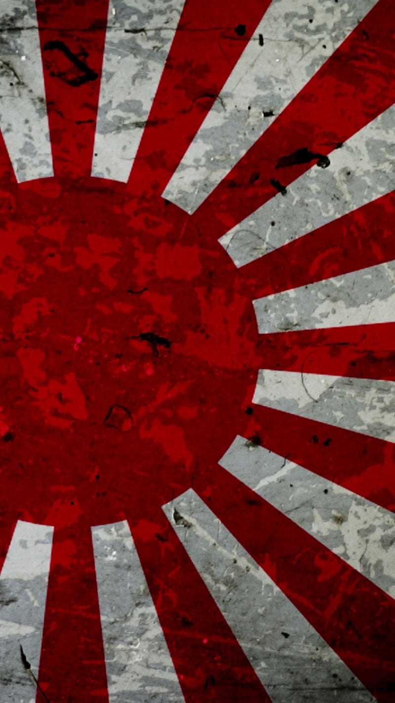 800x1422 Flag of Japan, HD phone wallpaper