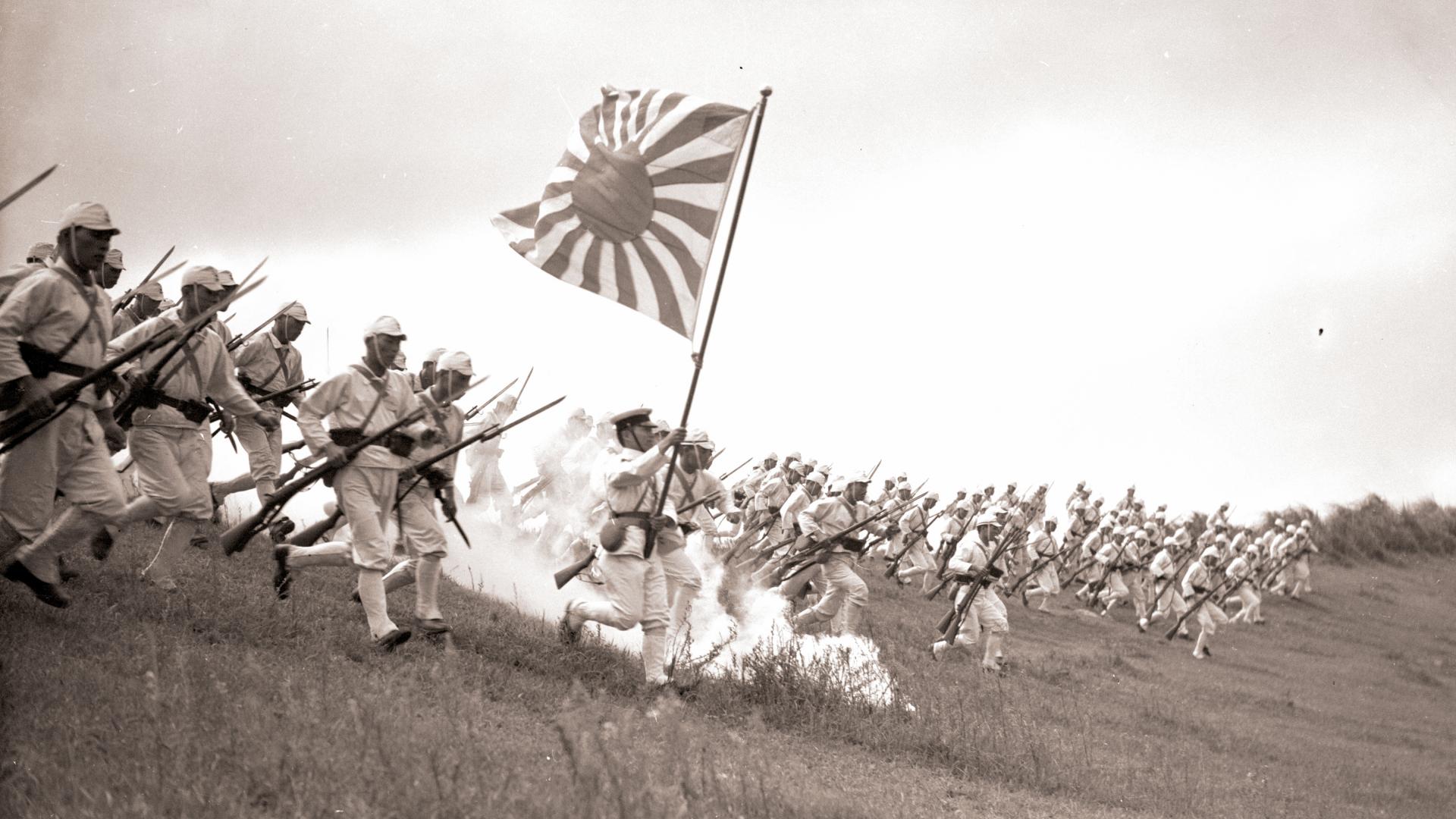 1920x1080 Inside Japan's War