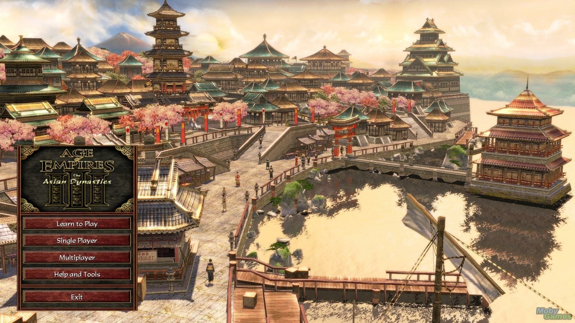 1920x1080 Download Video Game Age Of Empires III: The Asian Dynasties HD Wallpaperx1080