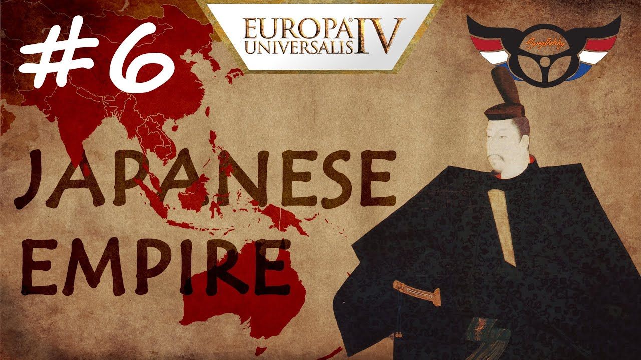 1280x720 Europa Universalis 4 Origins: Japanese Empire