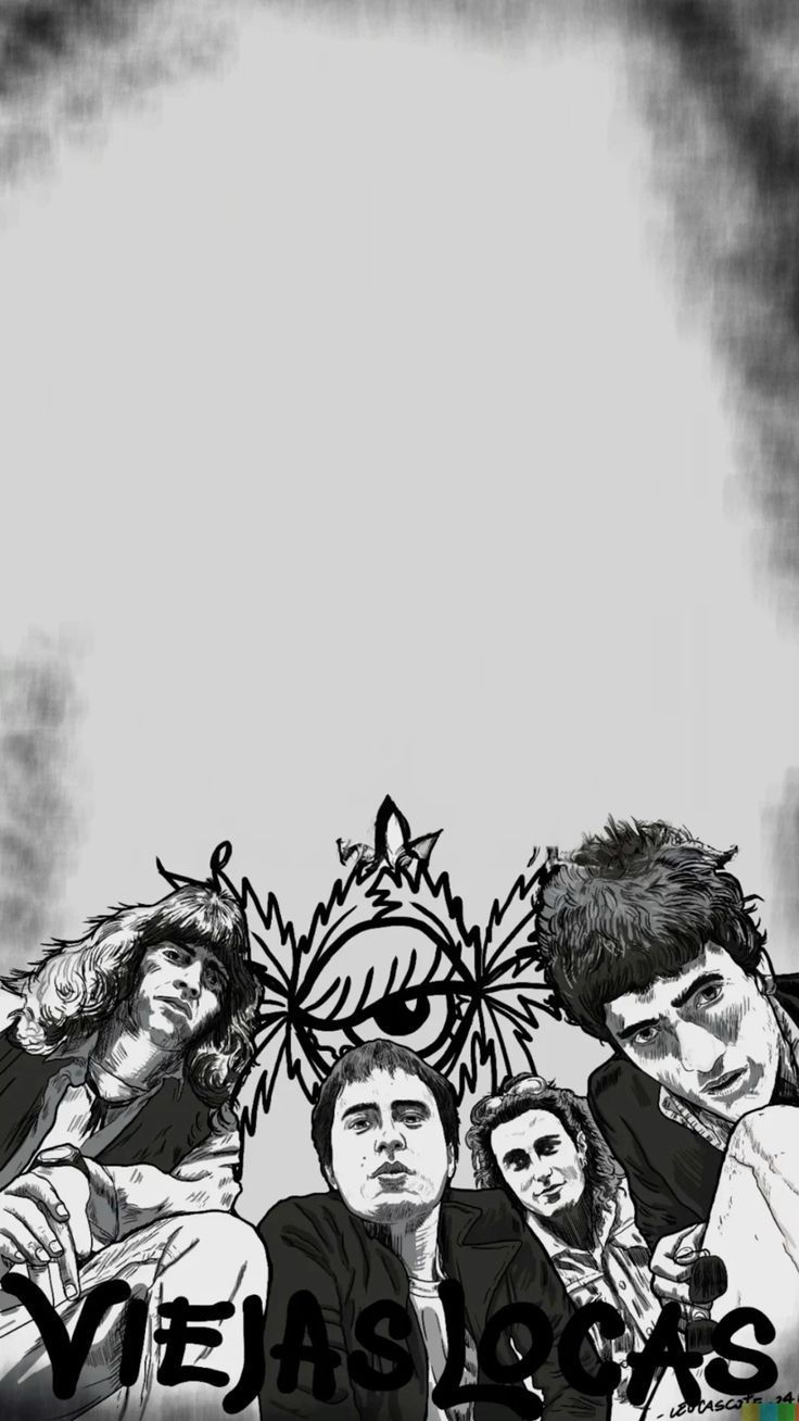 736x1308 Intoxicados Band Wallpaper