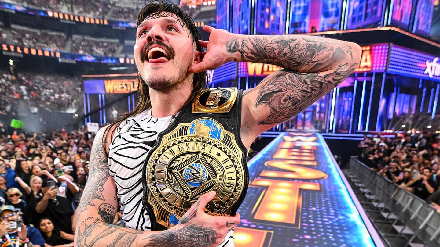 1440x810 Dominik Mysterio Reveals How Much He Was Paid For Childhood WWE Appearance And What He Spent It On