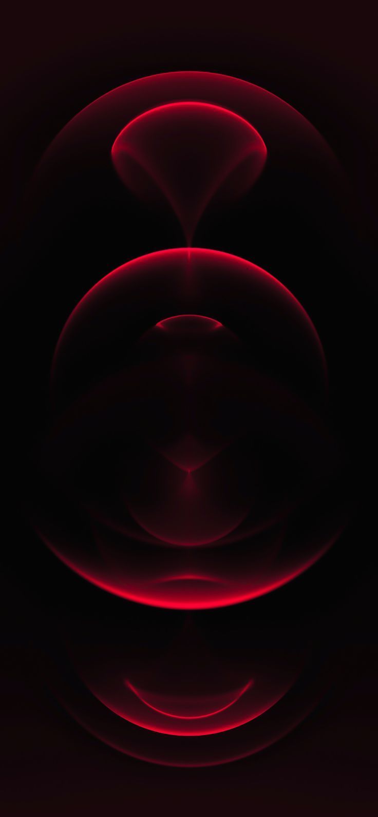 736x1592 Maroon iPhone Wallpaper