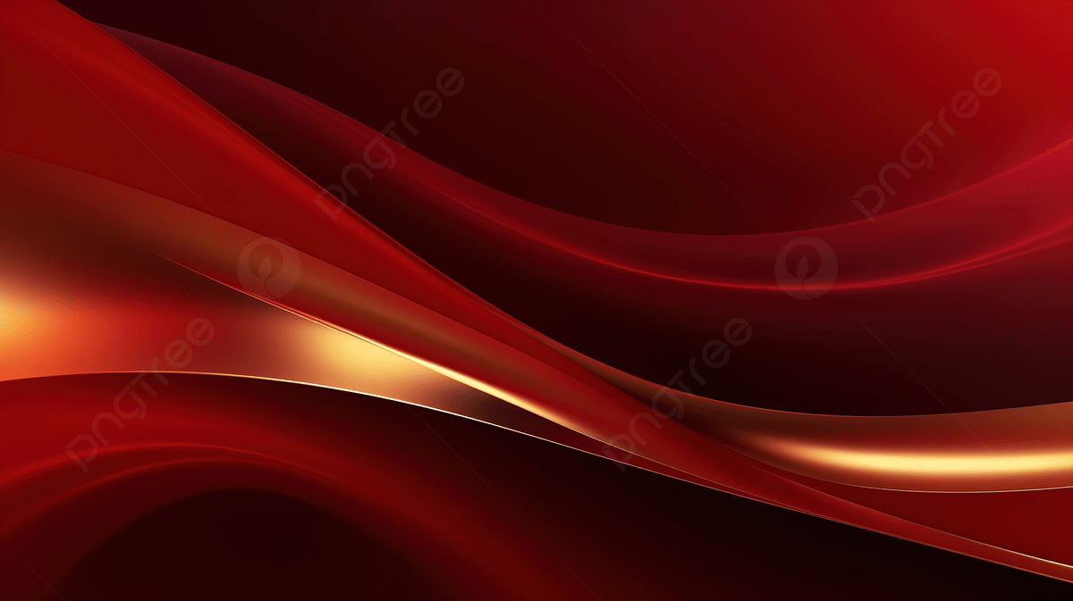 1200x673 Opulent Abstract Textured Red Maroon Background With Glowing Golden Line, Overlap, Business Texture, Red Graphic Background Image And Wallpaper for Free Download