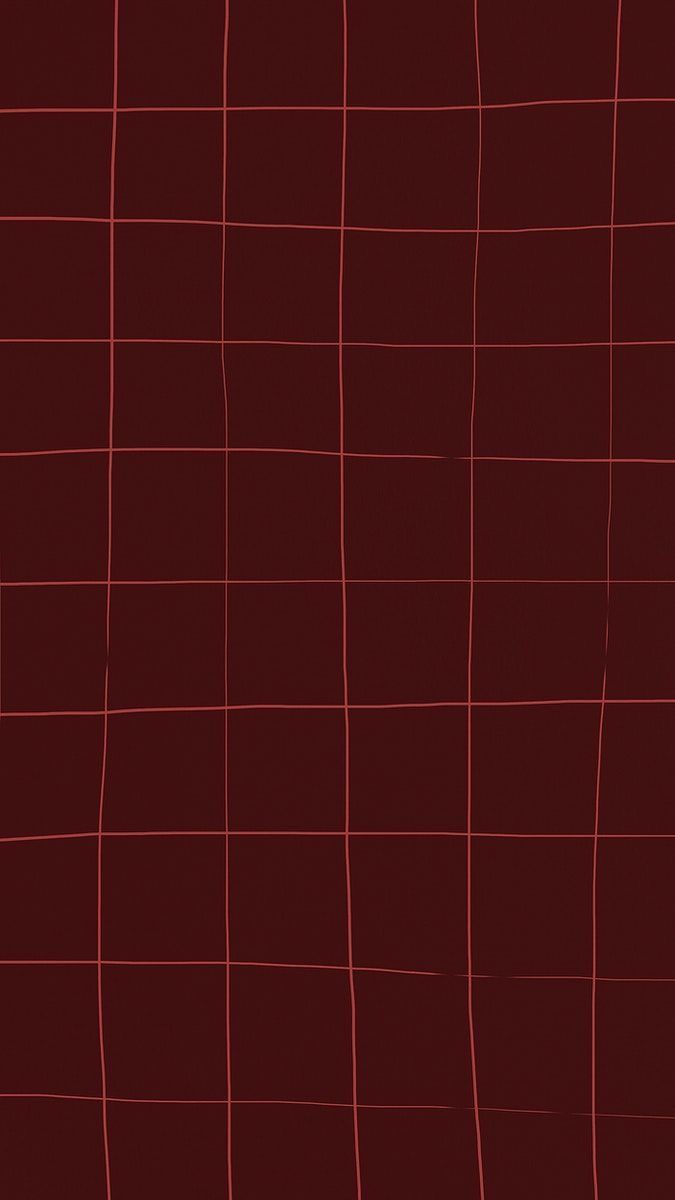 675x1200 Distorted Maroon Color Pool Tile Pattern Background. Aesthetic maroon background, Maroon aesthetic wallpaper, Red background
