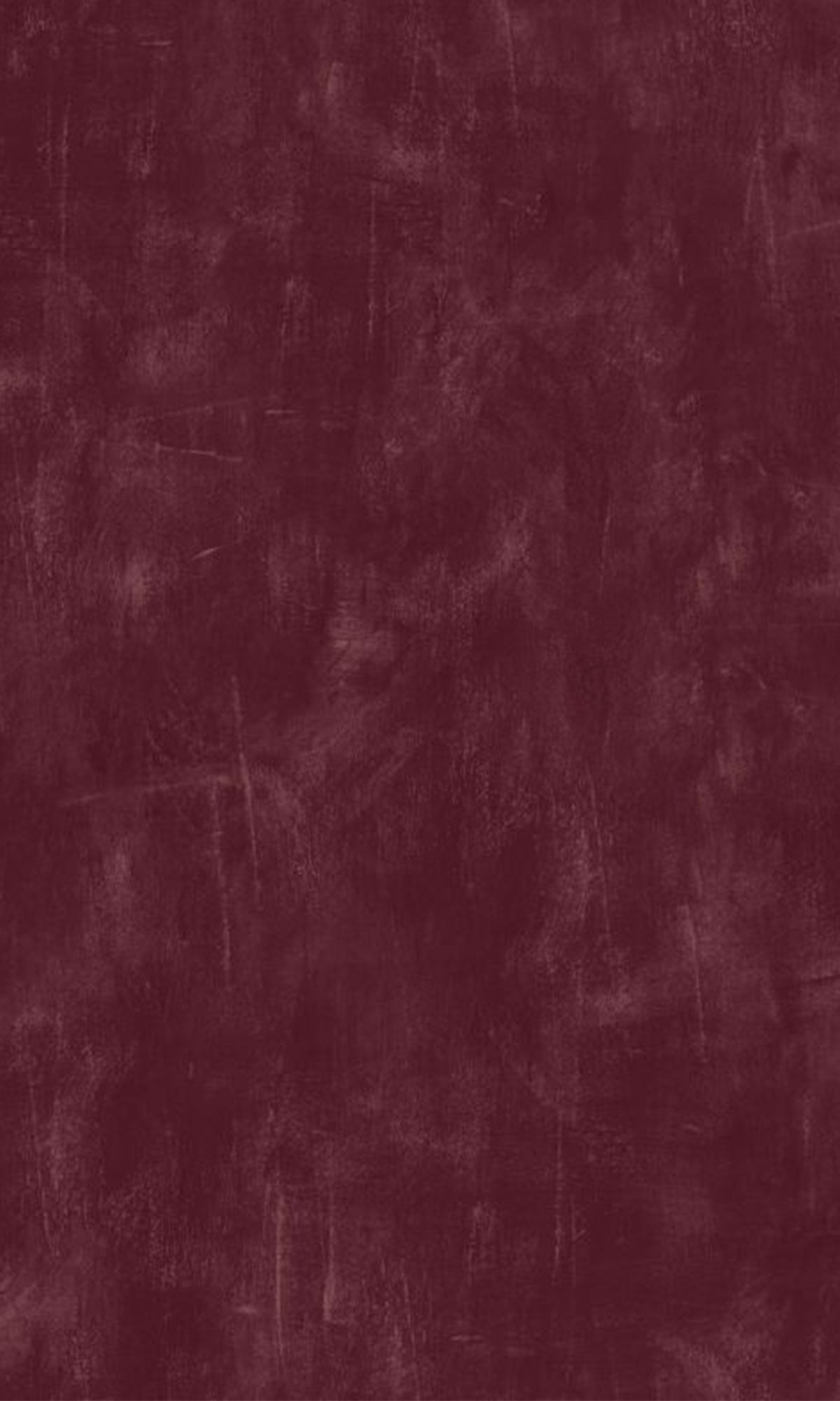 1200x2000 Burgundy Red Plain with Painterly Effect Wallpaper R9416