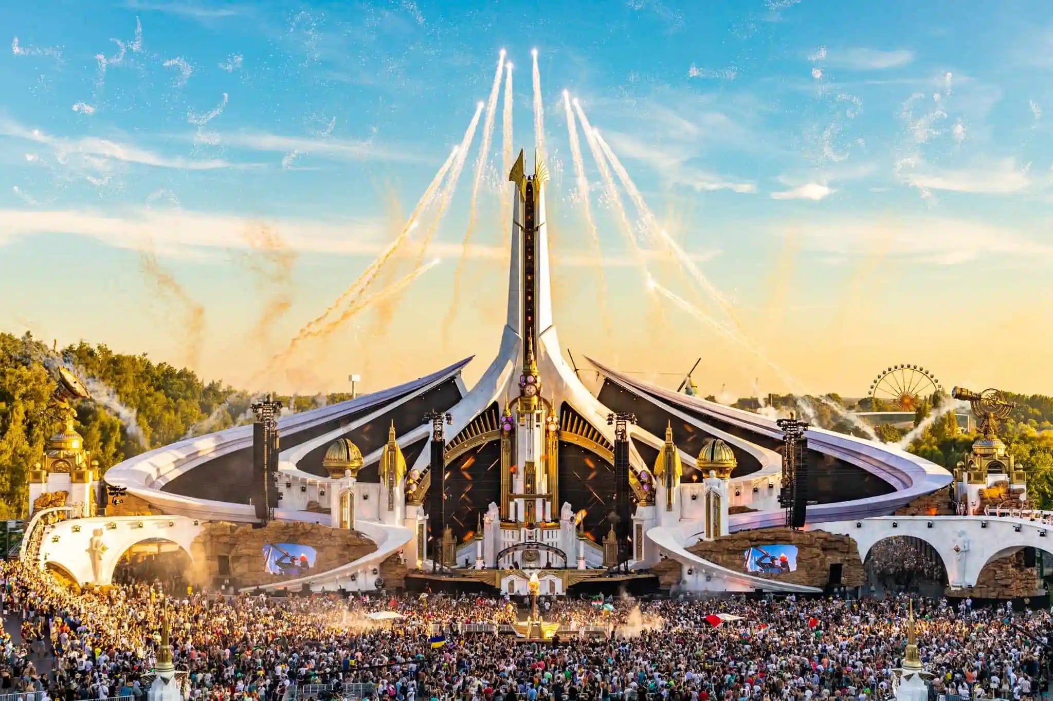 2048x1365 Tomorrowland Belgium 2026: The Ultimate Festival Experience & Fashion