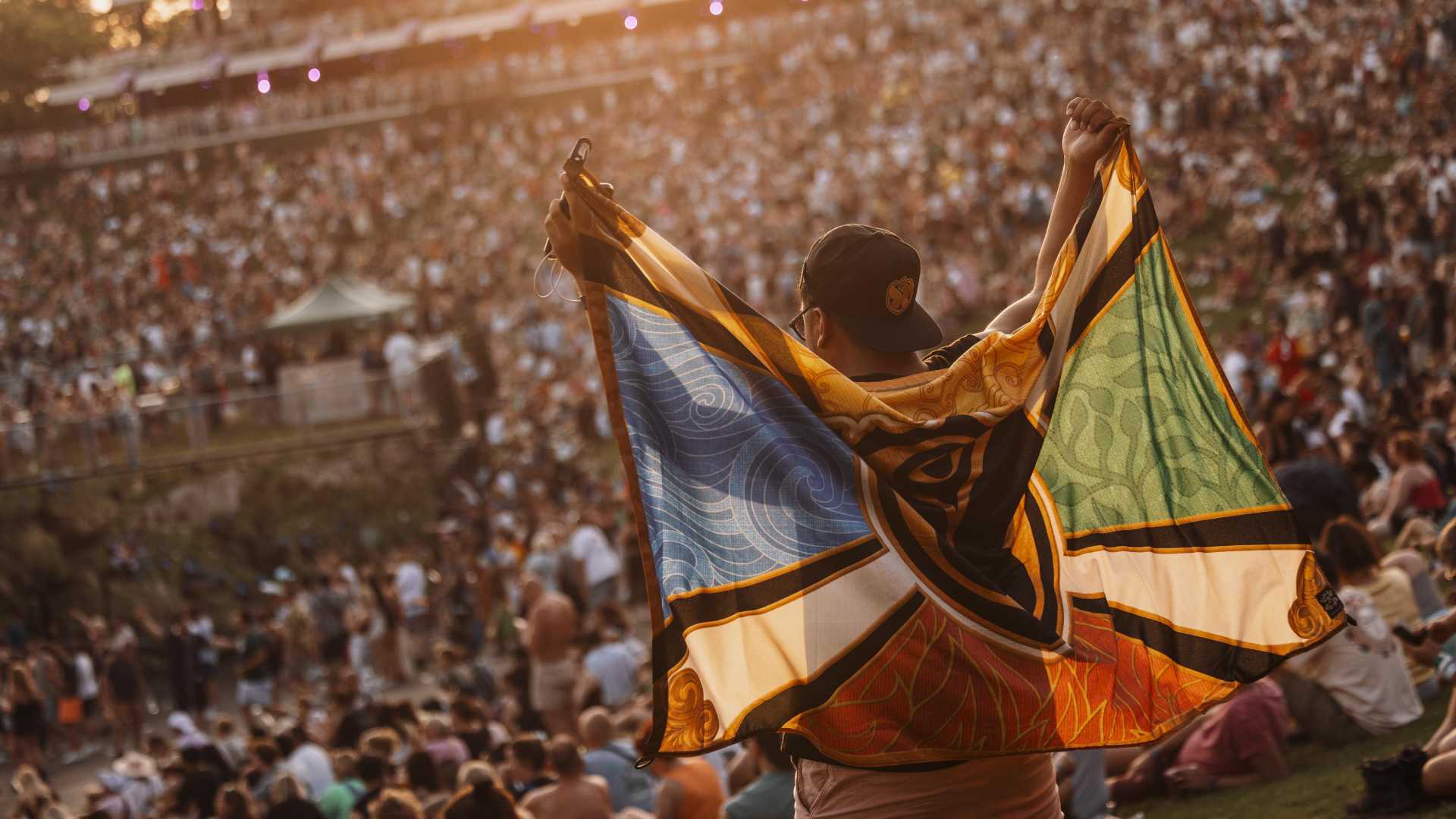 1920x1080 Tomorrowland 2025: Noticias, cartel y escenarios