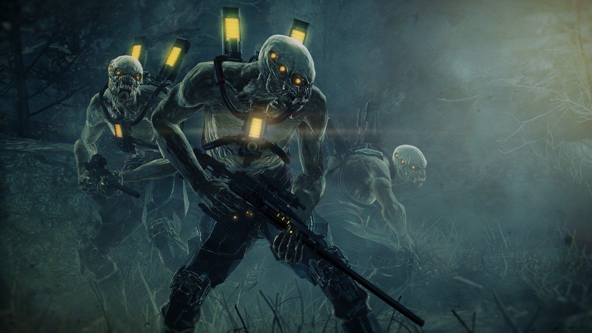 1920x1080 Resistance 3 Doomsday Edition 3 : Video Games