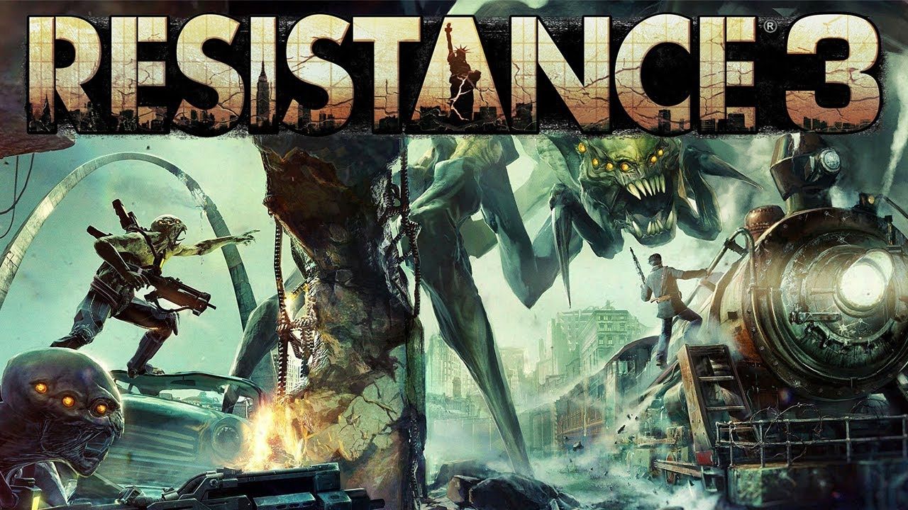 1280x720 Was Resistance 3 As Good As I Remember?