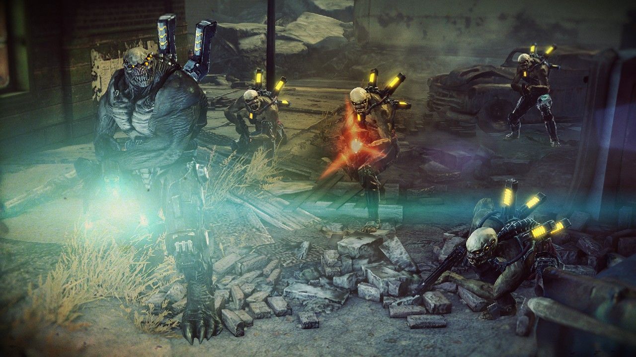 1280x720 resistance 3. My Brain on Games