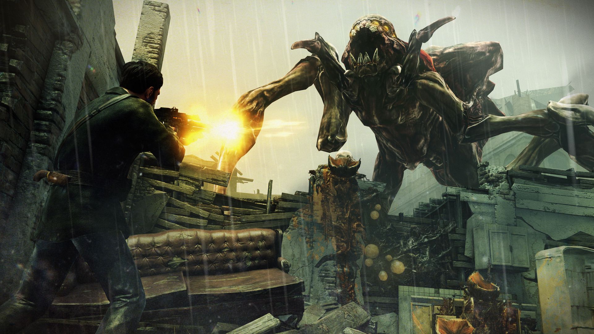 1920x1080 Resistance 3 Screenshots
