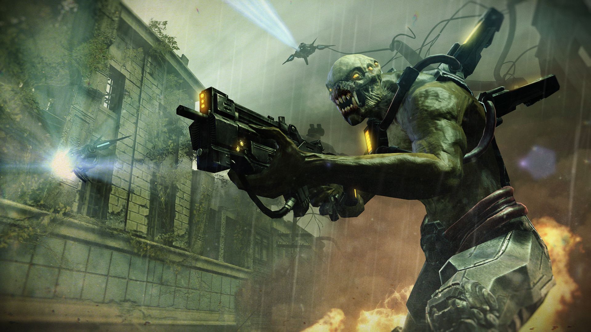1920x1080 Resistance 3 Screenshots