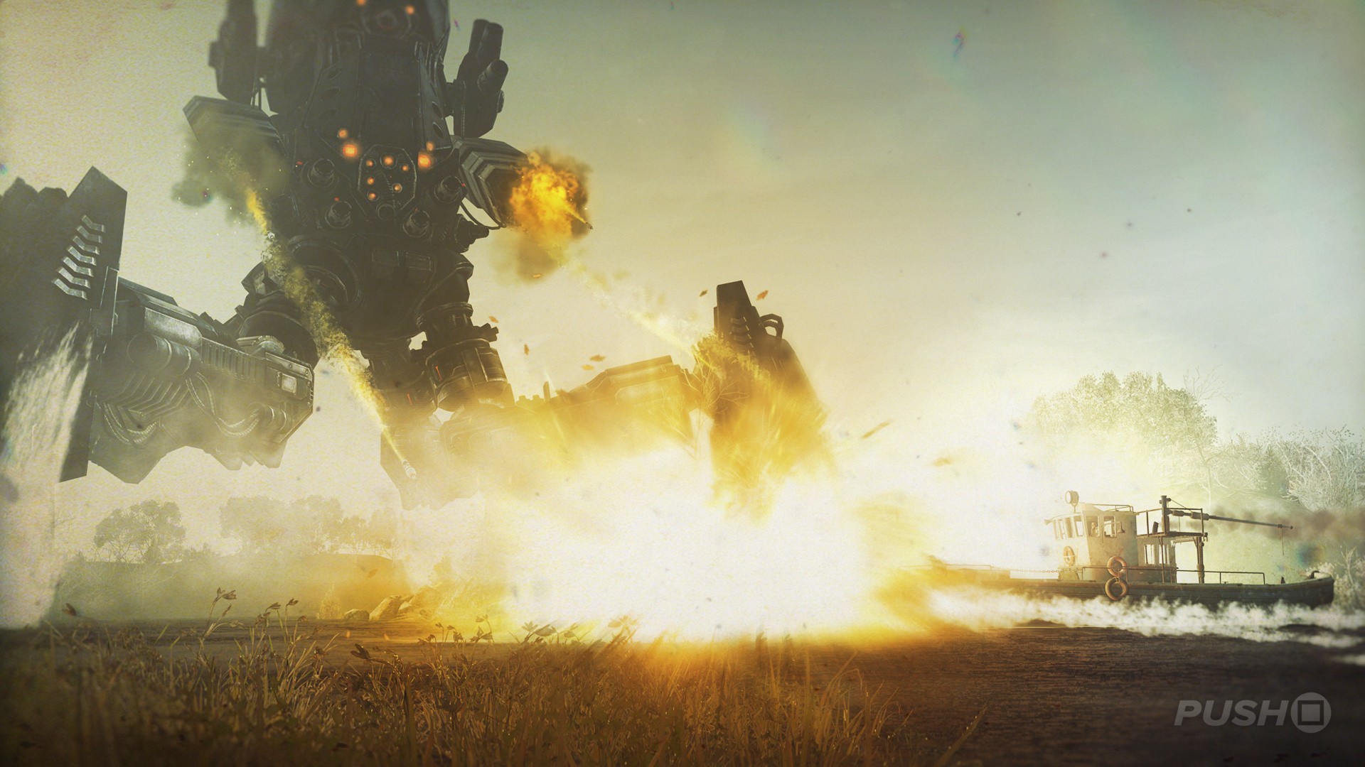 1920x1080 Resistance 3 Review (PS3)