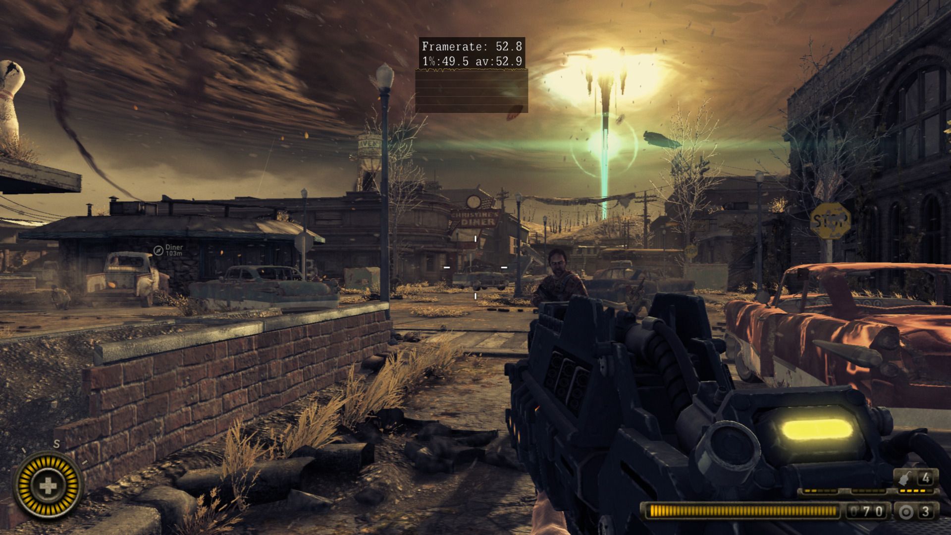 1920x1080 Resistance 3 Culling Issue On Lights · Issue · RPCS3 Rpcs3