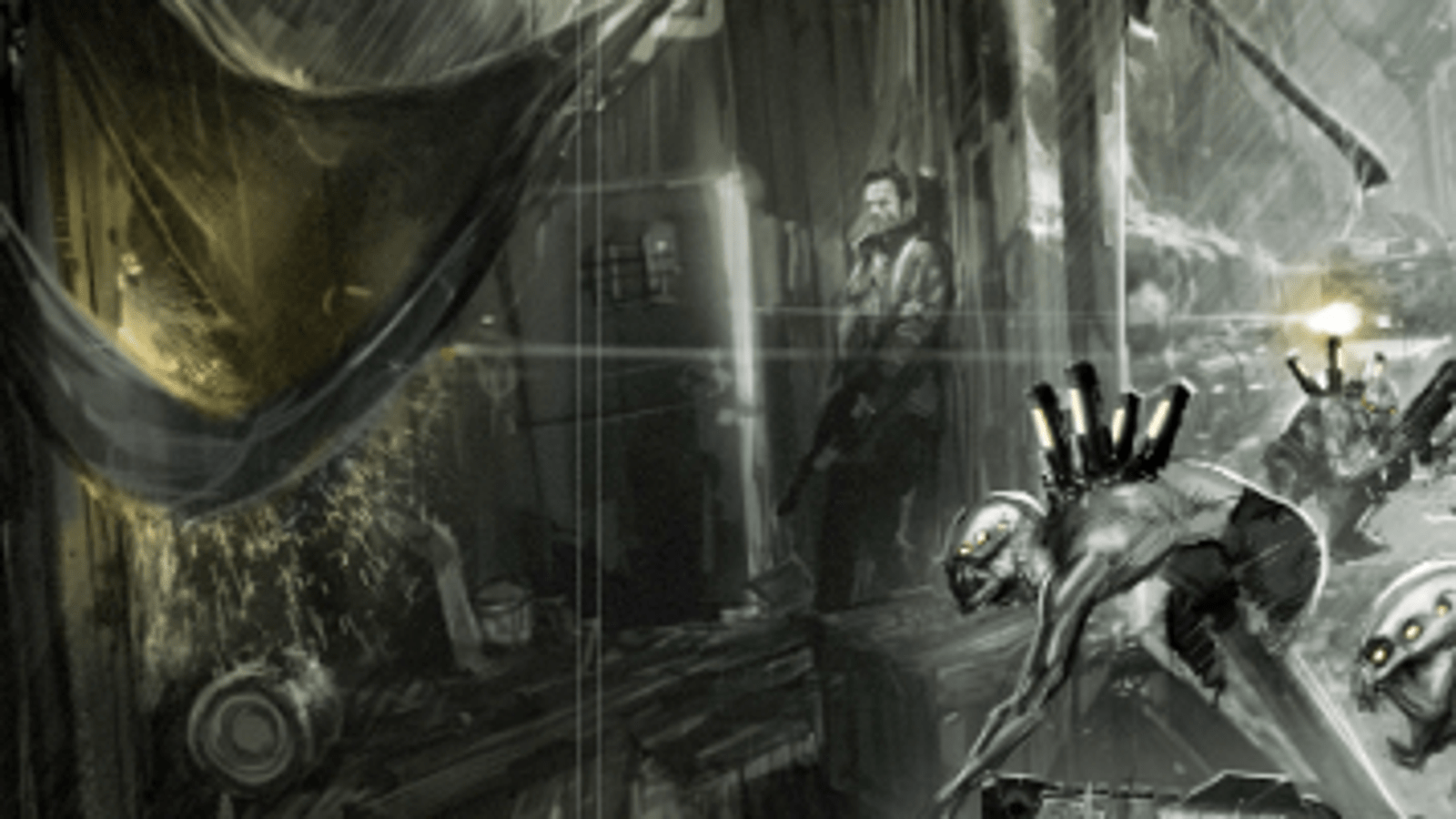 1600x900 Game Informer shows off new Resistance 3 art