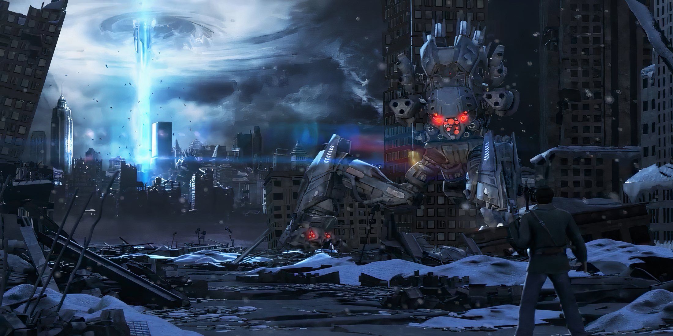 2200x1100 PlayStation's Two Dormant Shooters Could Use Very Different Revivals