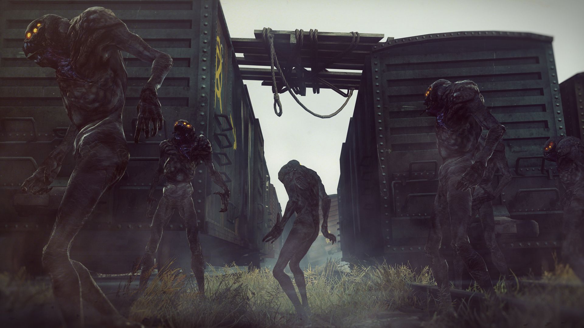 1920x1080 Resistance 3 Screenshots
