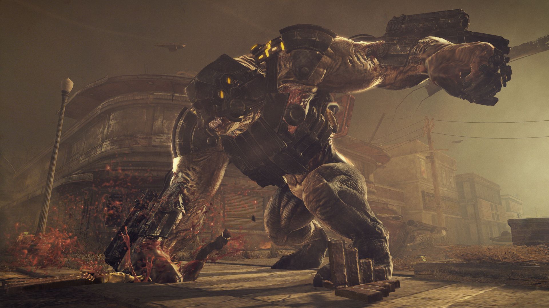 1920x1080 New Resistance 3 Screens