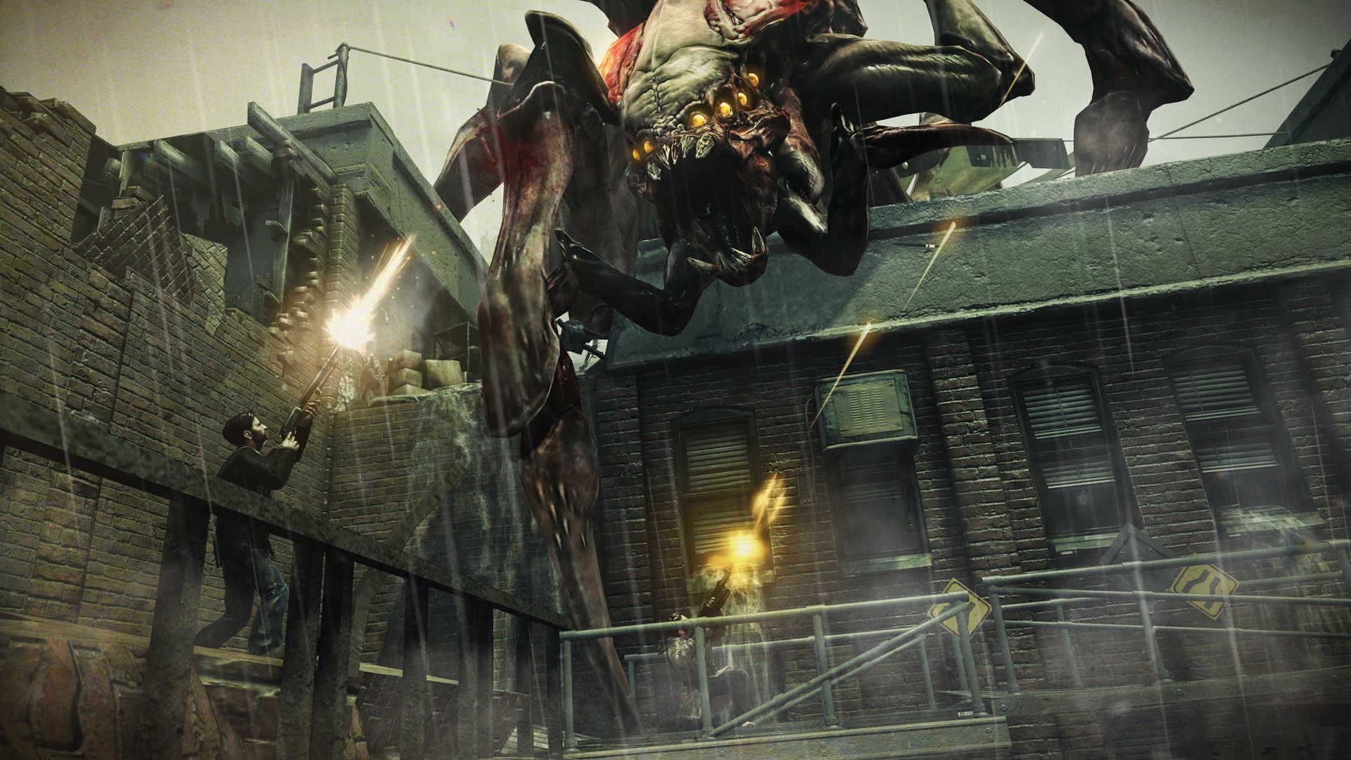 1920x1080 Resistance 3 Screenshots