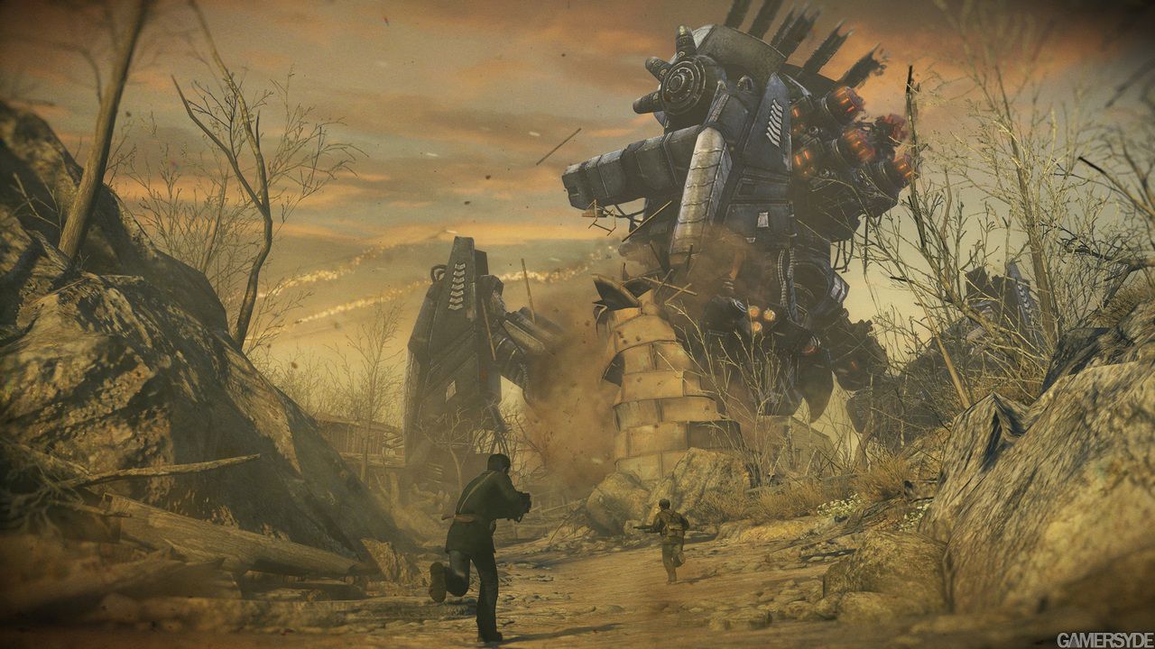 1280x720 GC: Resistance 3 new shots