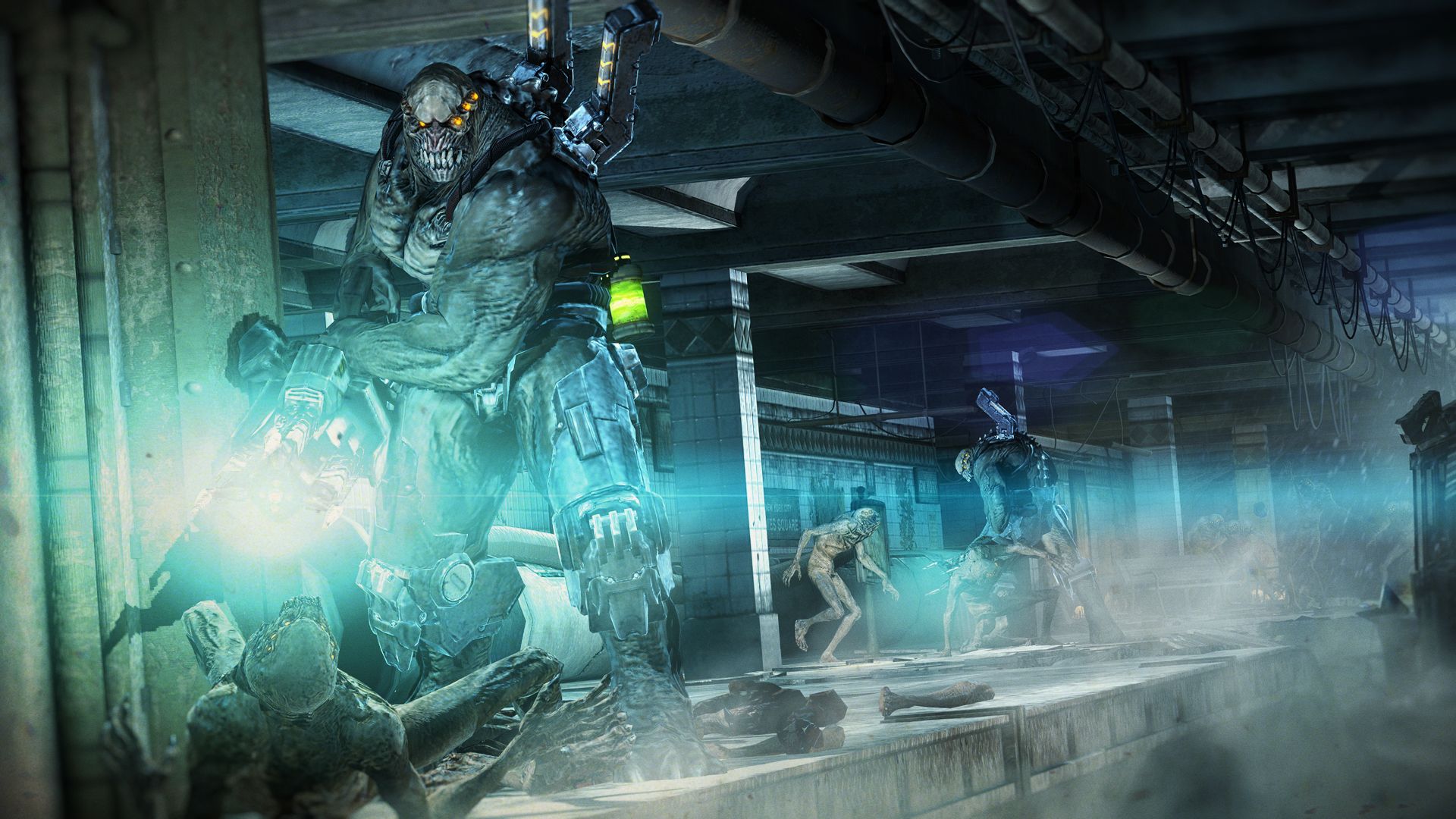 1920x1080 We Review: Resistance 3